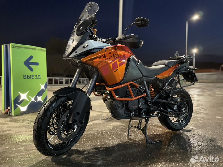 KTM 1190 Adventure