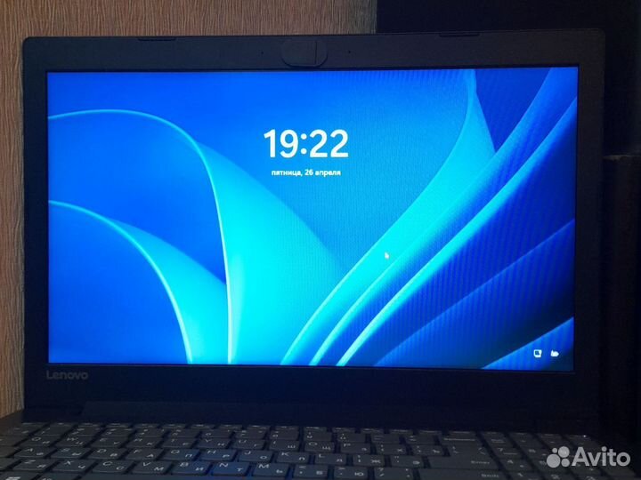 Ноутбук lenovo ideapad