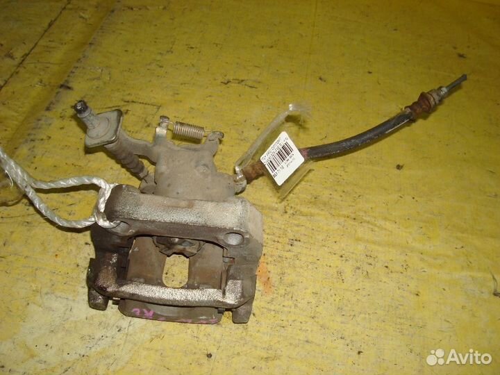 Суппорт Toyota Prius ZVW30 (Заднее Левое)