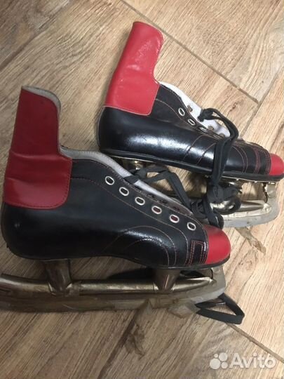 Коньки СССР