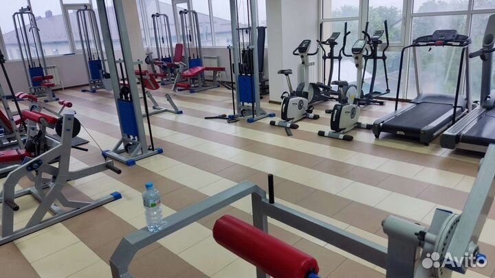 Спортивные тренажеры бу