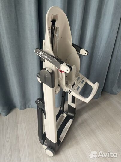 Стульчик для кормления peg perego siesta