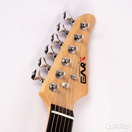 Электрогитара Eart YMS-SG3 Trans Blue