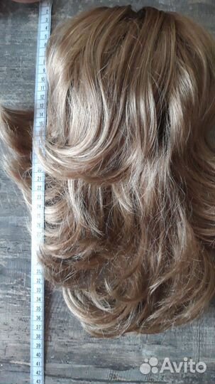 Накладной хвост на крабе