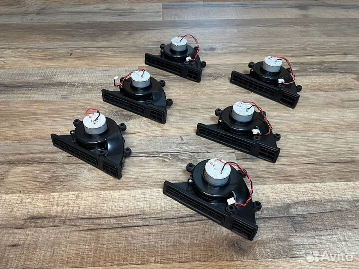 Вентилятор двигателя Tefal Serie 20