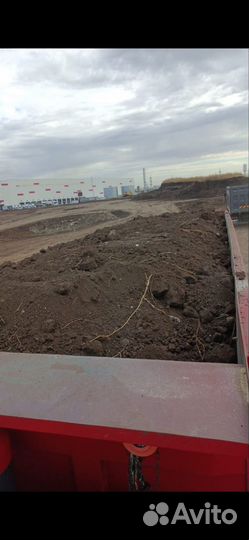 Земля плодородная грунт