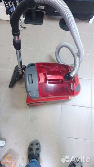 Пылесос Thomas Genius с аквафильтром