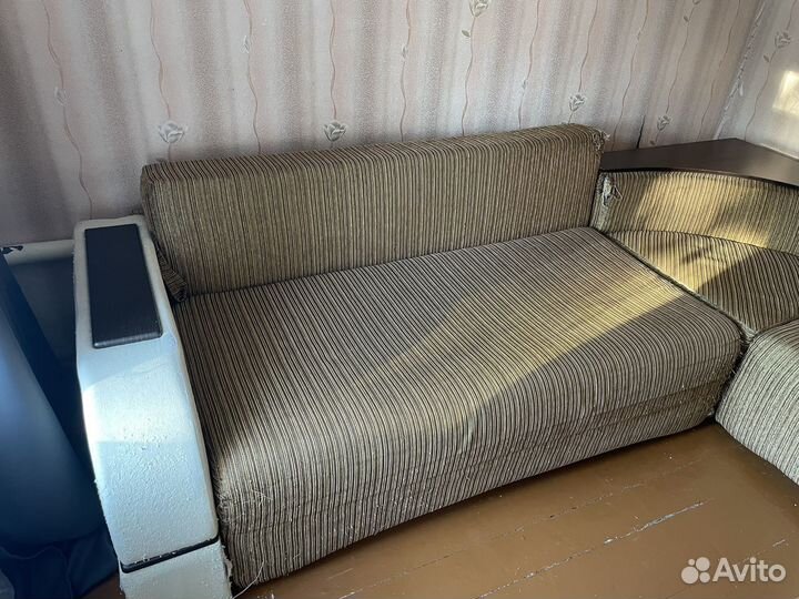 Диван б/у