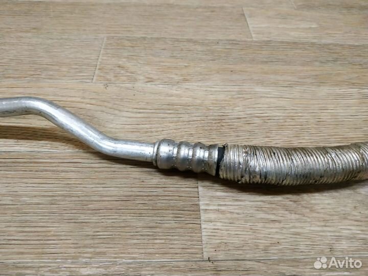 Трубка кондиционера короткая Ford Fusion / Fiesta