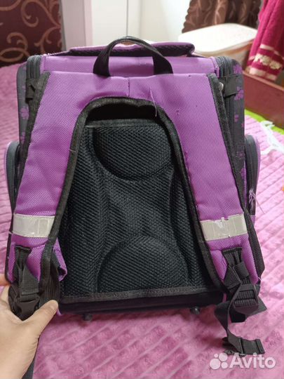 Школьный рюкзак