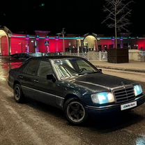 Mercedes-Benz W124 2.3 MT, 1989, 220 000 км, с пробегом, цена 100 000 руб.