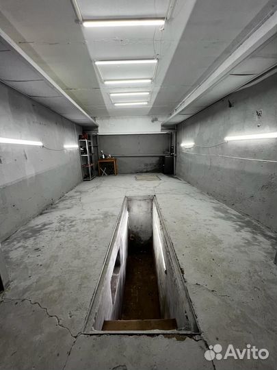 Гараж на час