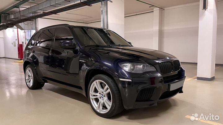 BMW X5 M 4.4 AT, 2010, 146 000 км