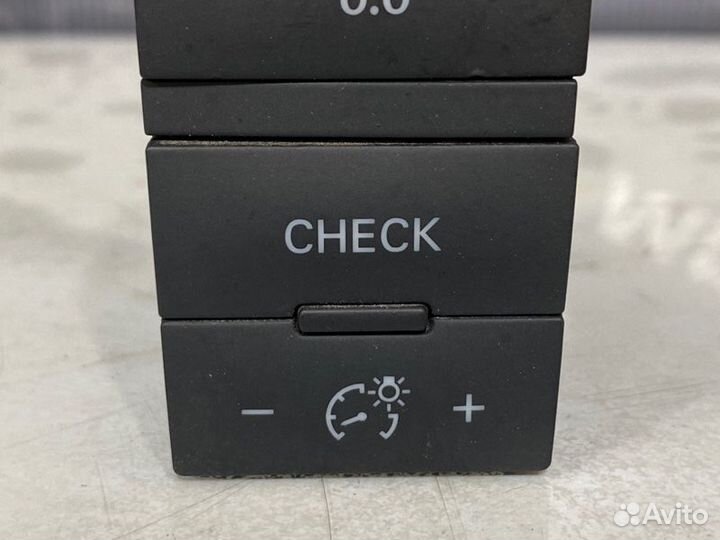 Блок кнопок Audi A6 Allroad C6 AUK 2007