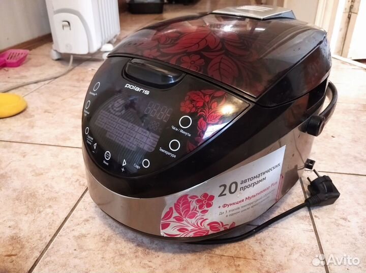 Мультиварка polaris