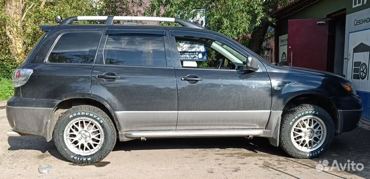 Комплект Exip 2000 и резины Roadcruza RA1100