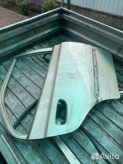 Двери акцент