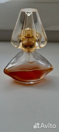 Парфюмерная вода salvador dali, оригинал