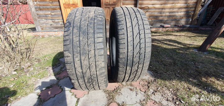 Continental ContiCrossContact UHP 265/50 R20 111V