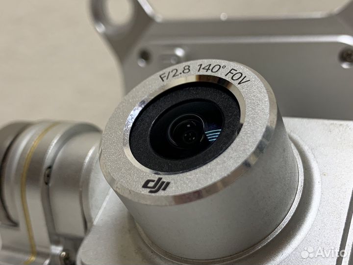 Подвес квадрокоптера DJI Phantom 2 Vision Plus