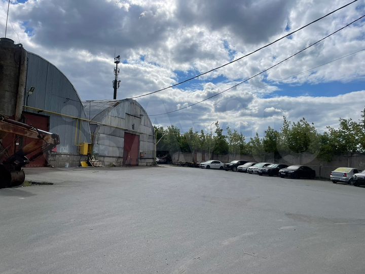 Склад, 430 м²