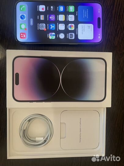 iPhone 14 pro max 256 гб dual-sim