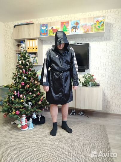 Халат боксерский