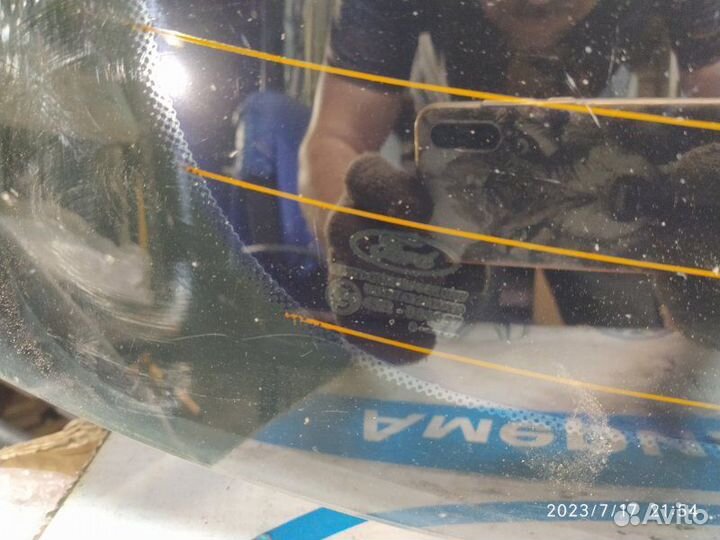 Стекло двери багажника Ford Mondeo 00-07