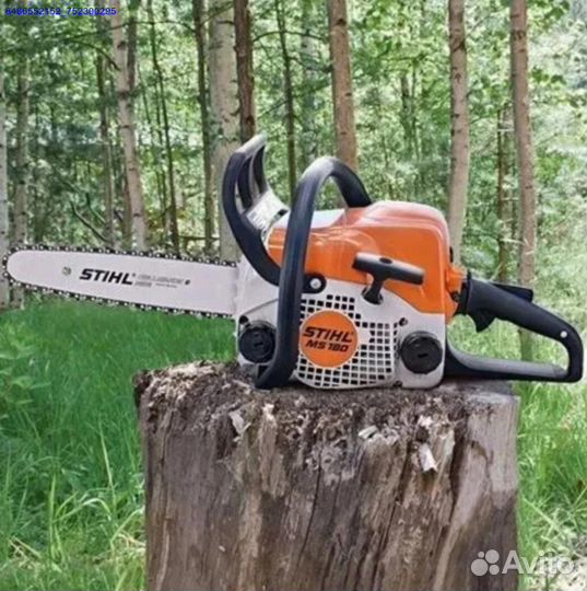 Бензопила stihl ms 180 (Арт.54507)