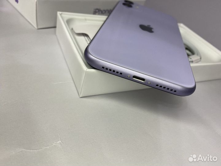 iPhone 11, 128 ГБ
