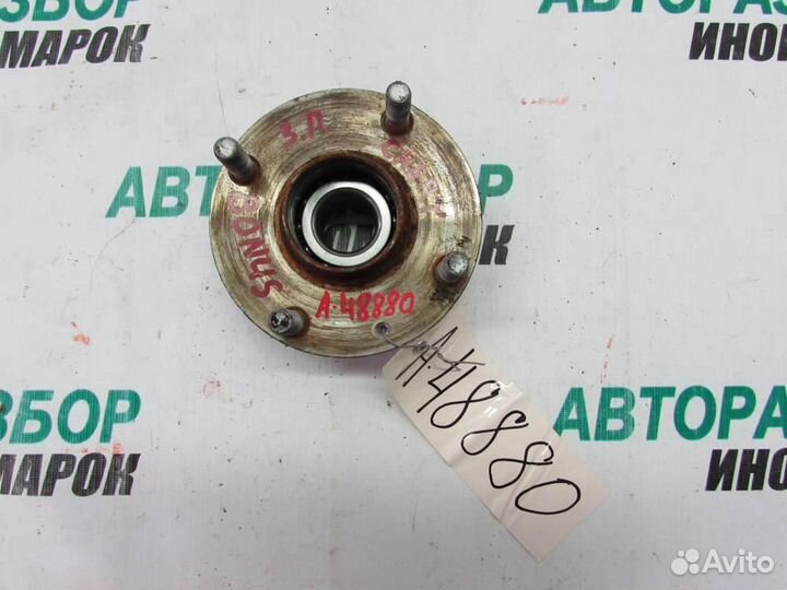 Ступица задняя для Chery Bonus 2011-2014г