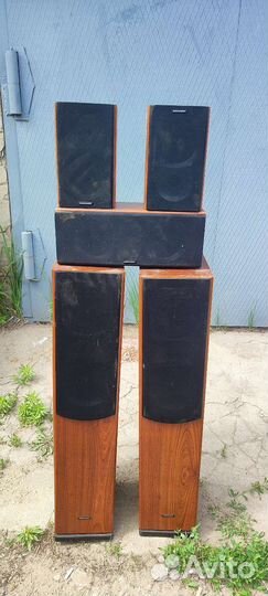 Акустические колонки