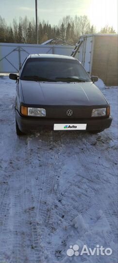 Volkswagen Passat 1.8 МТ, 1989, 250 000 км