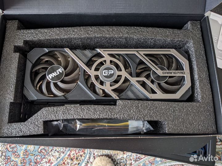 Palit GeForce RTX 3070 Ti GamingPro