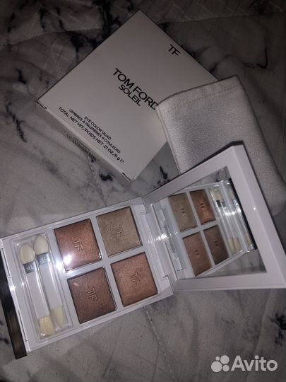 Тени Tom Ford Soleil лимитка