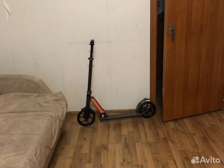 Самокат взрослый