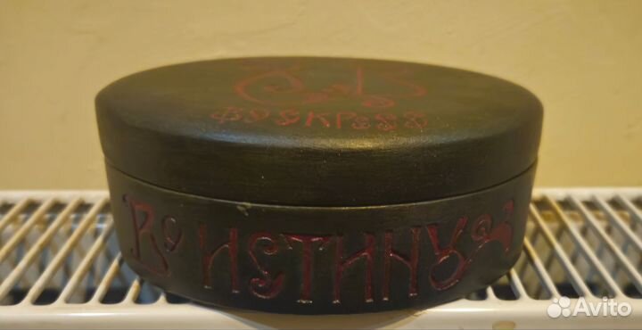 Пасхальная шкатулка Христос Воскресе, пасха