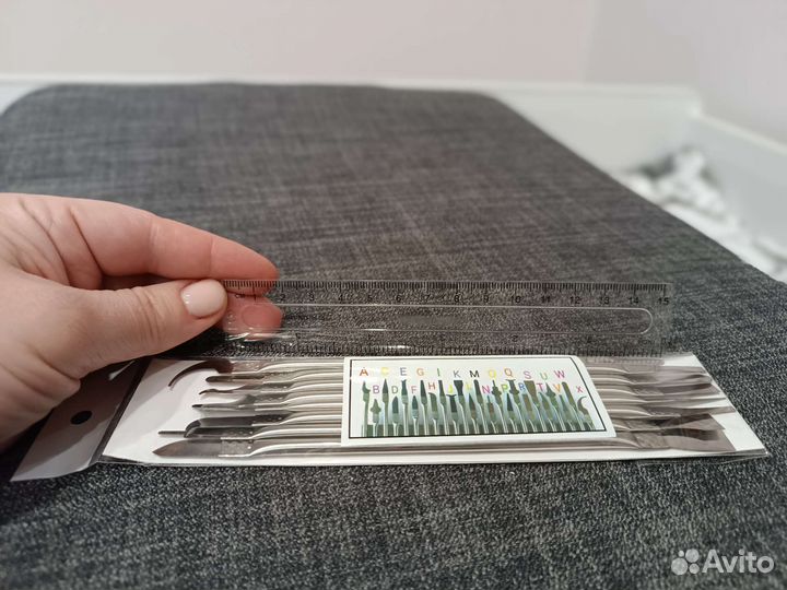 Инструмент для микросхем,удаление клея,стекла