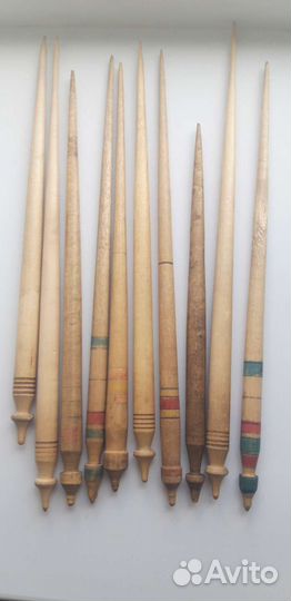 Веретено старинное