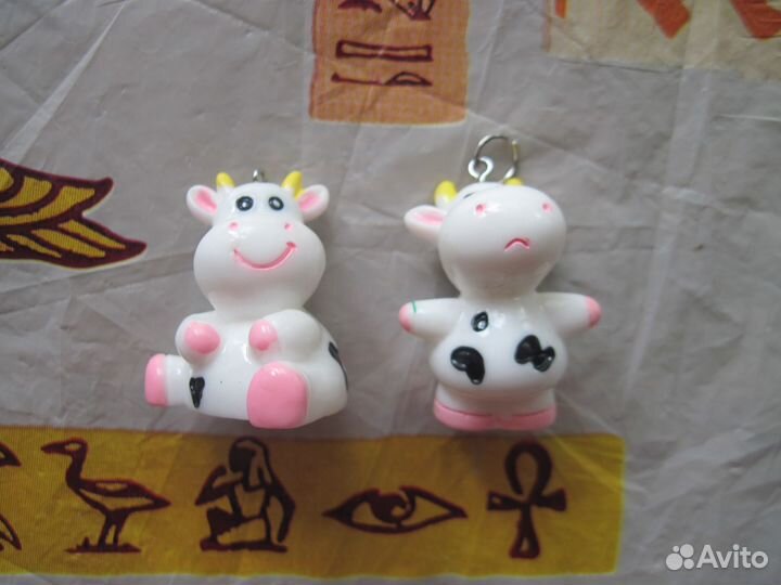 Игрушки-подвески 