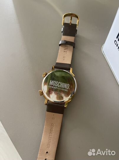 Наручные часы moschino оригинал