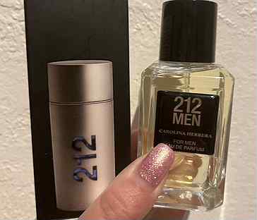 Carolina Herrera 212 Men