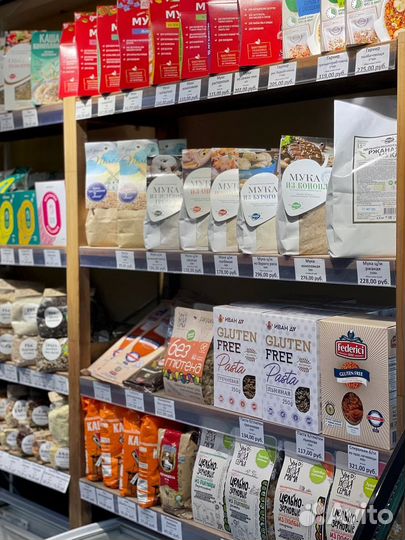 Магазин фермерской продукции