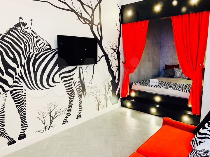 Квартира-студия, 40 м², 14/19 эт.