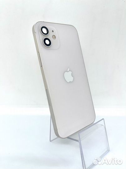 Корпус iPhone 12 Оригинал белый