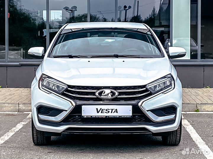 LADA Vesta 1.6 МТ, 2024