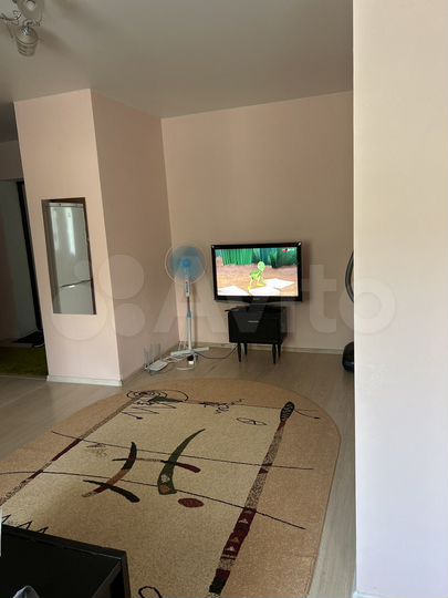 2-к. квартира, 47 м², 2/5 эт.