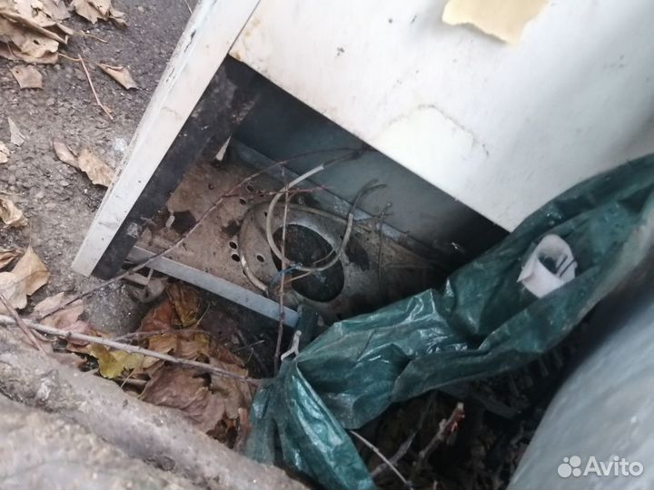 Холодильный Ларь