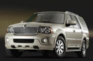 Lincoln Navigator II (2002—2006) Внедорожник