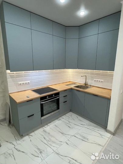 Кухни ручной работы